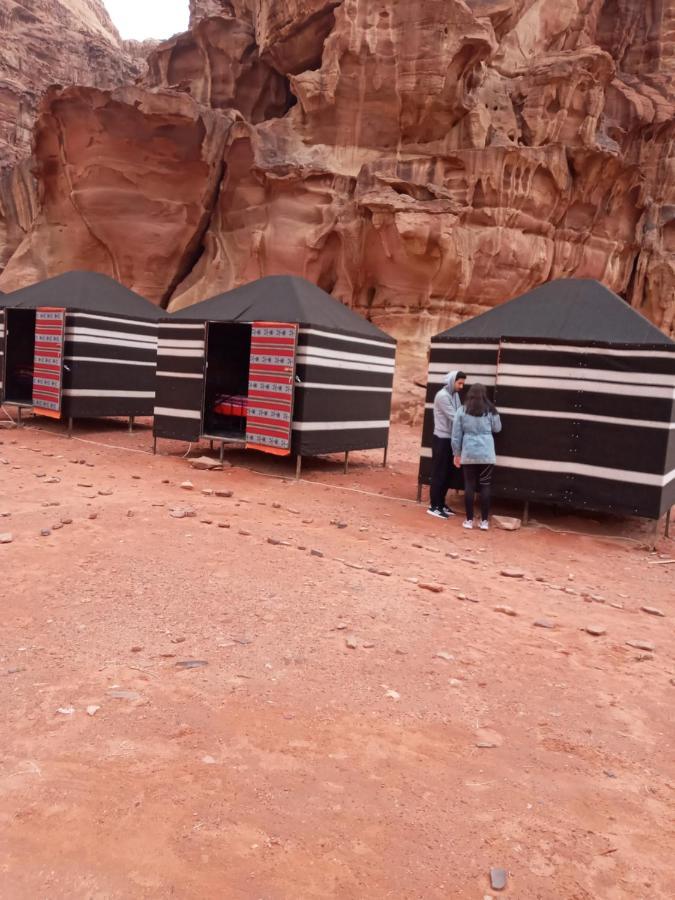 Moon City Camp Wadi Rum Exterior foto