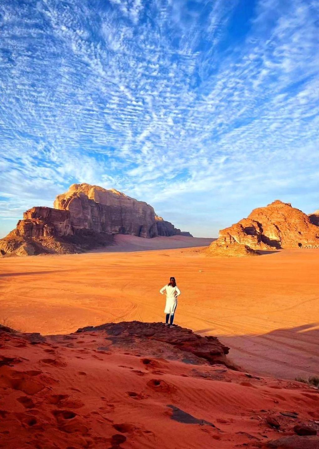 Moon City Camp Wadi Rum Exterior foto